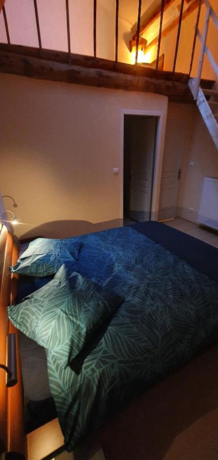 Bed and Breakfast Aux Etoiles De Moranges Saint-Germain-l'Herm Exterior foto