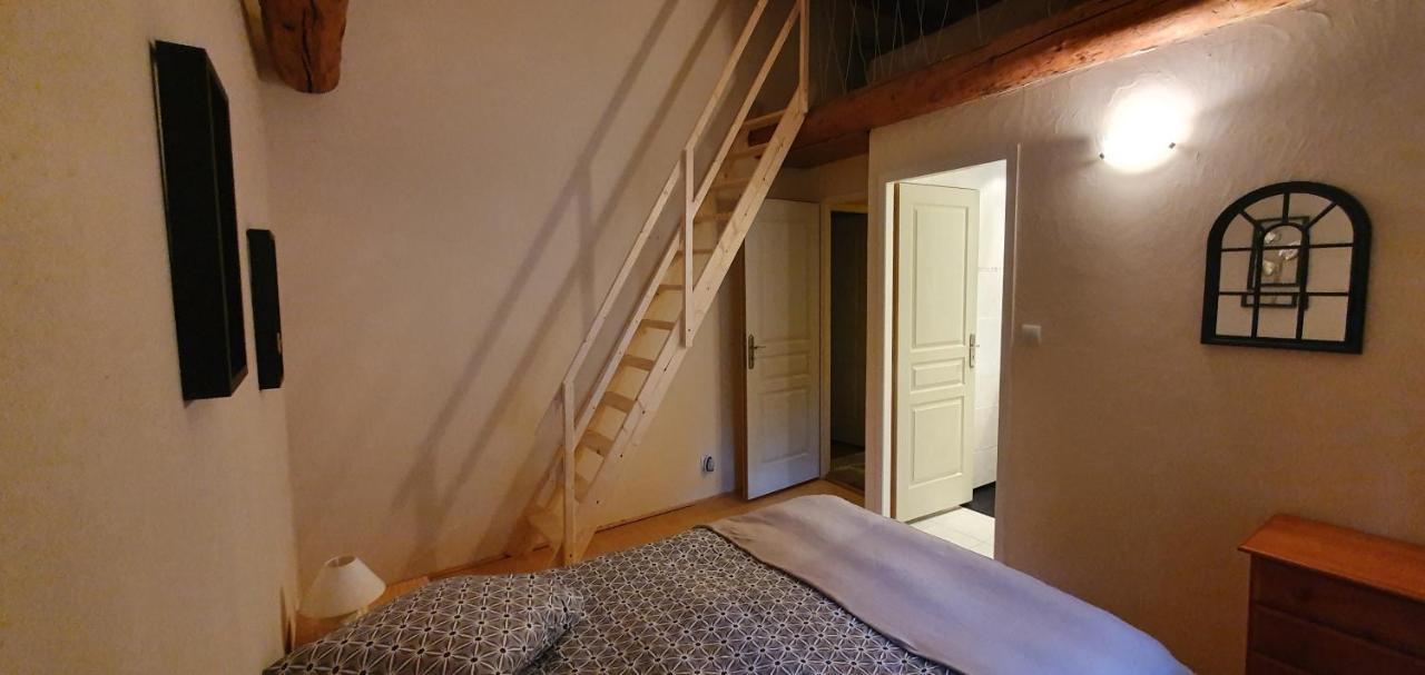 Bed and Breakfast Aux Etoiles De Moranges Saint-Germain-l'Herm Exterior foto