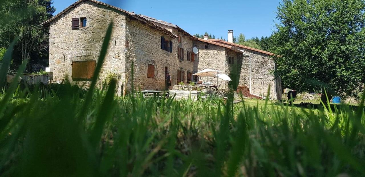 Bed and Breakfast Aux Etoiles De Moranges Saint-Germain-l'Herm Exterior foto